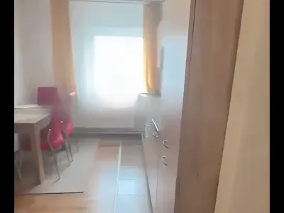 Baie cu zona dining apartament vanzare Alba Iulia Alba